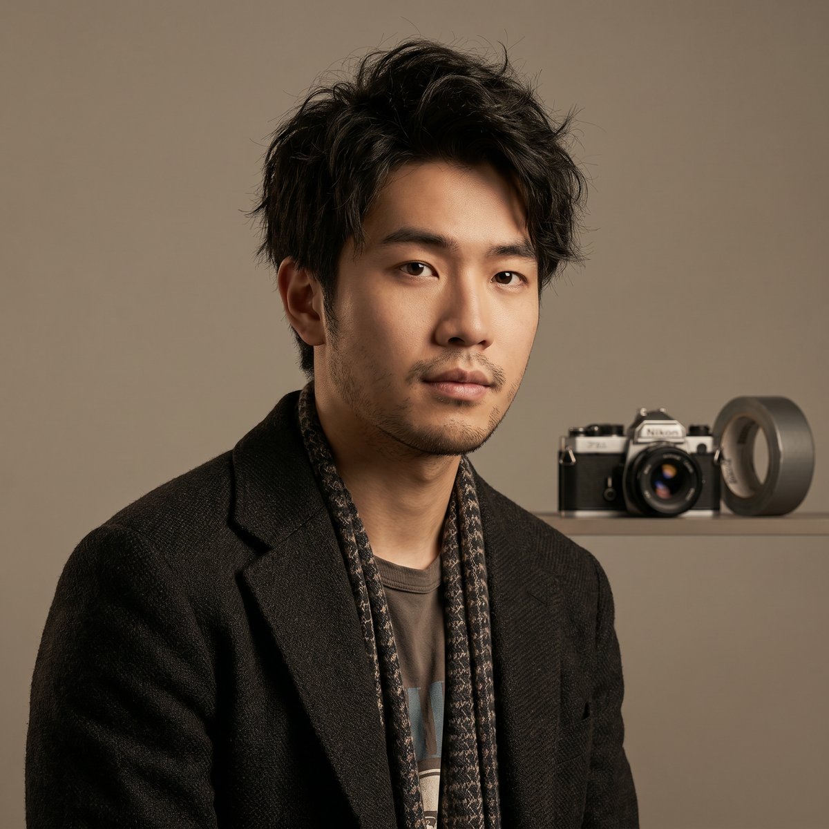 今日看料摄影师顾问