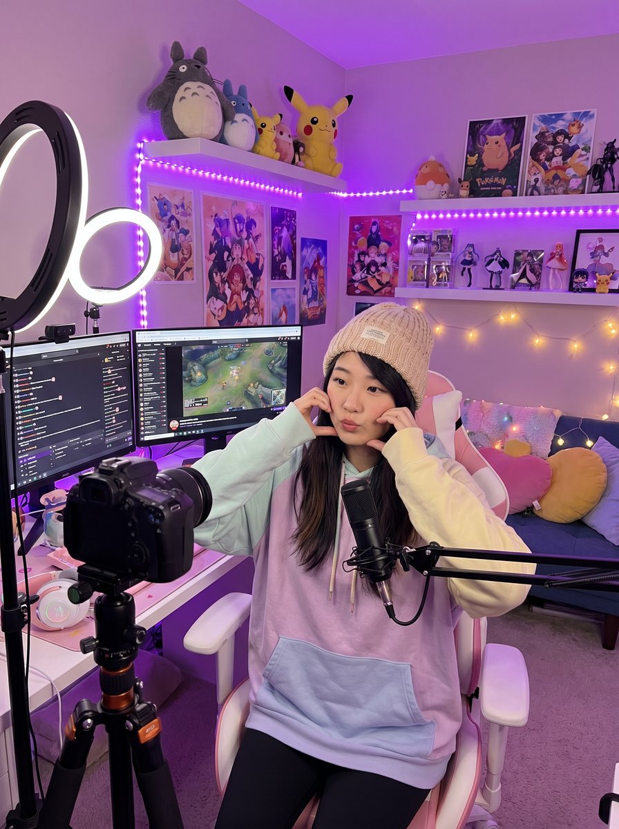 今日看料生活视频-二次元直播