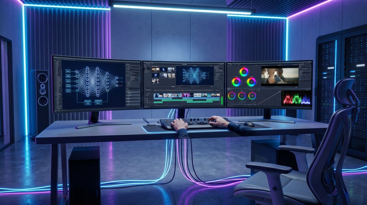 今日看料视频-AI剪辑工作室